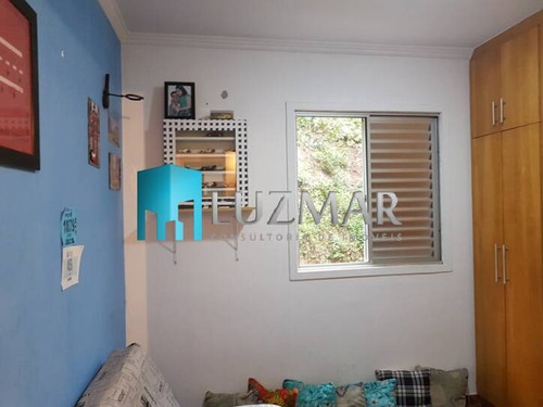 Imagem 13 de 15 de Oportunidade Apartamento De Frente Para O Metro Campo Limpo - 112l