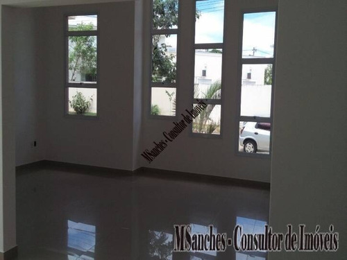 Imagem 8 de 15 de Casa Para Venda Jardim Golden Park Residencial, Sorocaba. - 02474