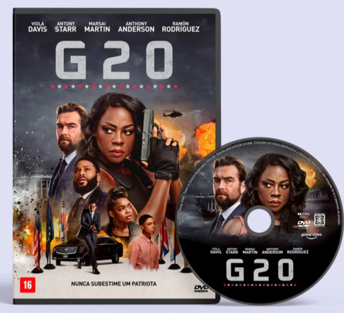 Dvd G20 (2025)