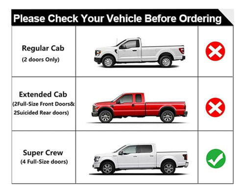 Kit Riel Reparaci Quemacoco Panorámico Ford F-150 F150 2019