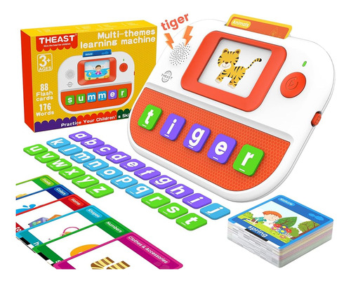 Theast Learning Educational Toys For Kids 1st 2nd Grades, Ta