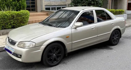 Mazda Allegro 2000 Mecanico