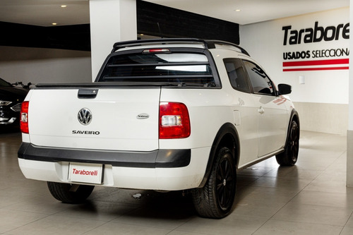 Volkswagen Saveiro 1.6 Gp Cd 101cv Pack High