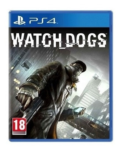 Ps4 Watchdogs