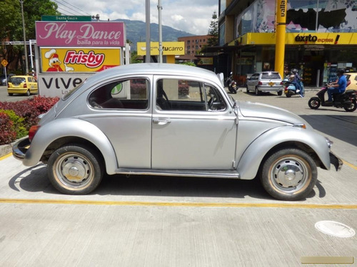 Imagen 5 de 13 de Volkswagen Escarabajo Escarabajo