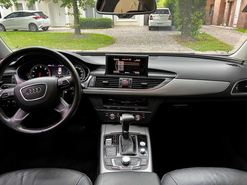 Imagen 6 de 16 de Audi A6 2012 2.8 Fsi 204cv Multitronic 8 Vel.