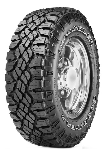 Llanta 265/65r18 Goodyear Wrangler Duratrac Rt Xl Índice De Velocidad 116t