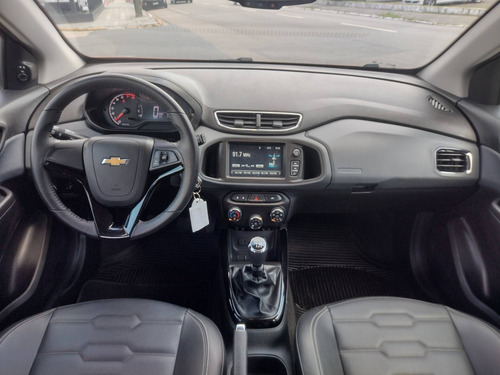 Chevrolet Onix 1.4 Mpfi Ltz 8v Flex 4p Manual