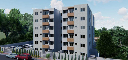 Apartamento - Padrão, Para Venda Em Contagem/mg - Imob14499