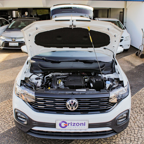 Imagem 8 de 10 de Volkswagen T Cross Comfortline