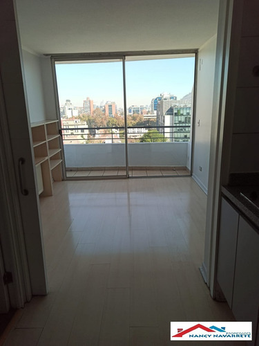 Imagen 3 de 20 de Departamento Tipo Studio Con Inmejorable Vista Al Poniente
