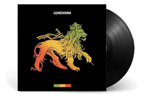 Gondwana - Gondwana (vinilo)