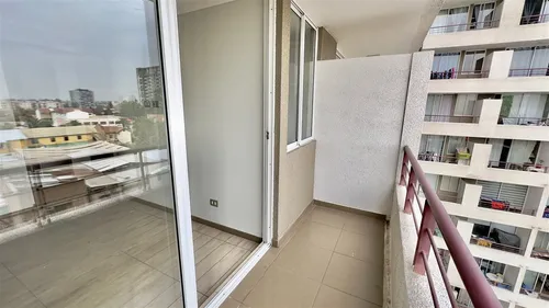 Departamento 2 Dormitorios 1 Baño En La Cisterna Intermodal