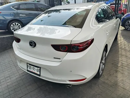 Mazda Mazda 3 2.5 S Grand Touring Sedan At