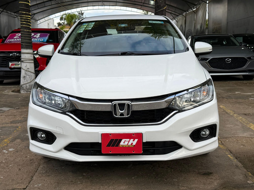 Honda City 1.5 Ex At Cvt