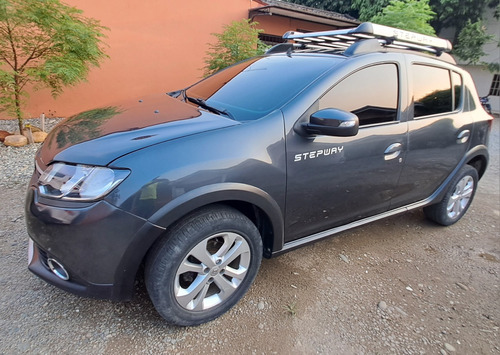 Renault Sandero Stepway Dinámico 