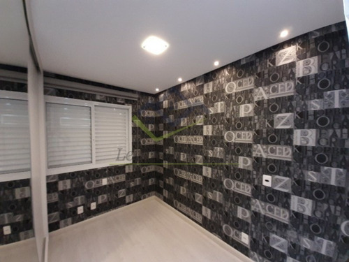 Imagem 10 de 29 de Lindo Apartamento Em Helbor Spazio Club À Venda! - Ap00292 - 69872383