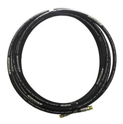 Imagen 6 de 8 de Hidrolavadora Industrial Apollo 7 Platino Trifásica 3200 Psi