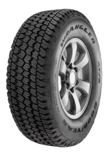  15 Goodyear Wrangler At/s 109s