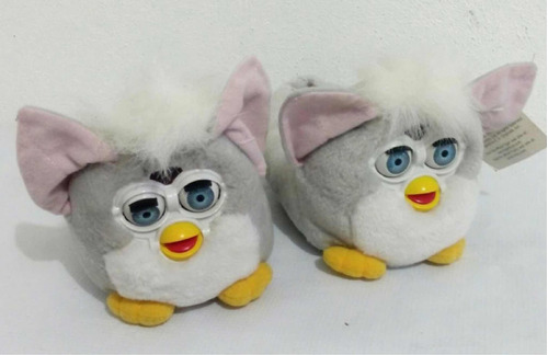 Pantumflas Furbys Año 1999 #19 Coleccionables 19pl