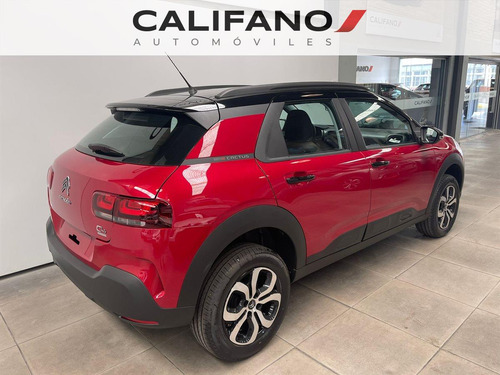 Citroën C4 Cactus Feel Pack 2024 0km