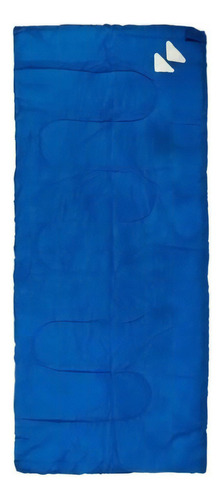 Sleeping Bag Saco De Dormir Camping Azul 1 Persona