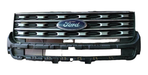 Parrilla Frontal Cromada Ford Explorer 2016 Al 2019 Original