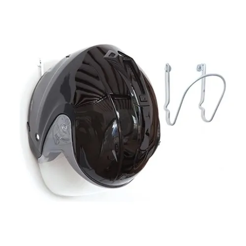 Colgador Casco / Soporte De Pared Para Casco De Moto