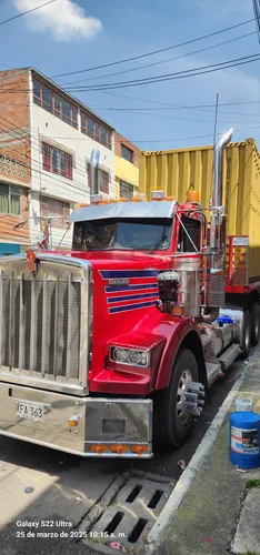 Kenworth T800