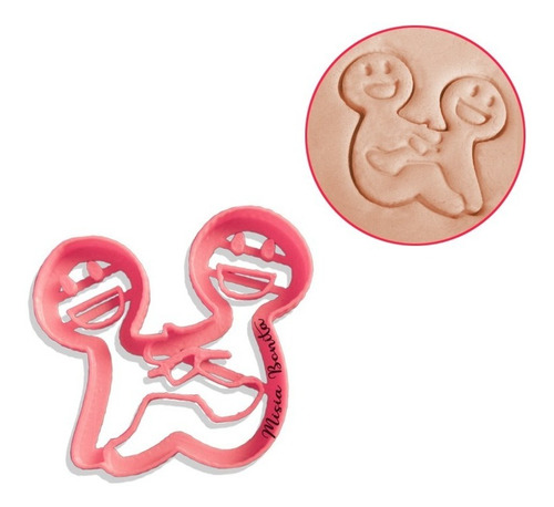 Kamasutra Posiciones - 5 Moldes Cortante De Masa Galleta - Despedidas, Casamiento, Picaras