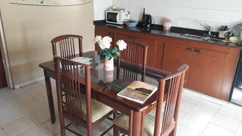 Imagen 5 de 14 de Departamento Tipo Casa En Venta Cond En Lanus Este