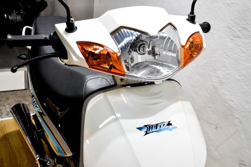 Imagen 13 de 23 de Motomel Blitz 110 Full 110cc Con Cambios