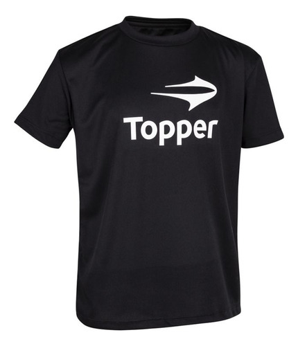 Remera Topper Training Brand Hombre Ng Tienda Oficial