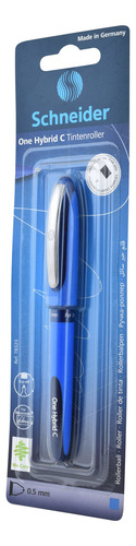 Bolígrafo Pluma Rollerball Hybrid One Cschneider - Juego De