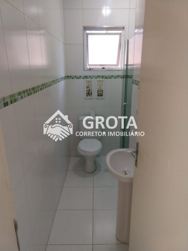 Imagem 7 de 21 de Maravilhoso Sobrado Em Condominio Fechado No Bairro Itaquera. - 1241