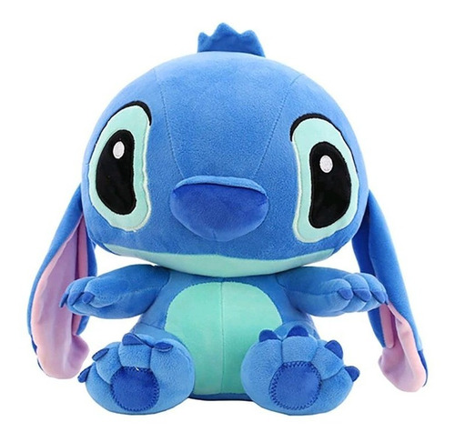 Pelúcia Stitch Lilo & Stitch 38cm Antialérgico