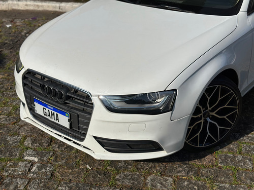 Audi A4 Avant 2.0 Tfsi Attraction Multitronic 5p