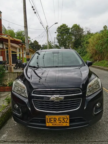 Chevrolet Tracker 1.8 Ls