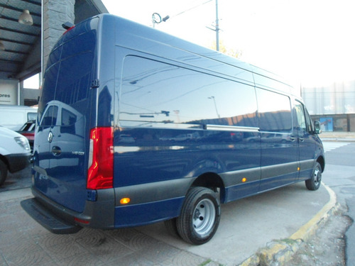 Mercedes-benz Sprinter 516 Cdi Furgón 4325 Te V2 Entrega Ya