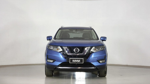Nissan X-trail 2.5 Exclusive 4x4 Cvt At