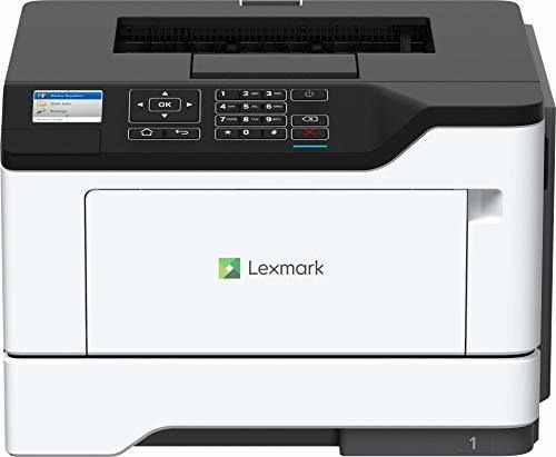 Impresora Monocroma Lexmark Serie B2540 Serie 36sc371 Gris /