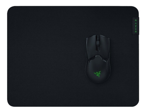 Mouse Pad Razer Gigantus V2 Soft Medium Black Color Negro