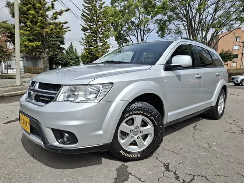 Dodge Journey 2.4 Se 7A At