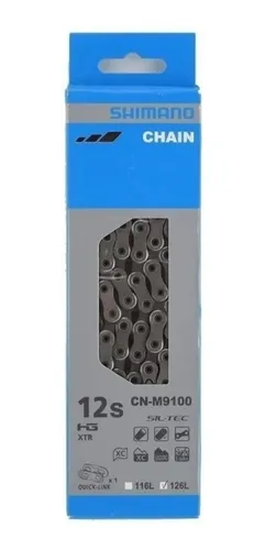 CADENA XTR 12V CN-M9100