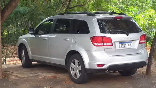 Dodge Journey 2012 3.6 Sxt 5p