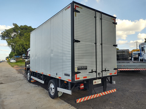 Vw Delivery Express Prime Ano 2021 Com Baú