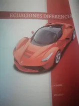 Comprar Manual Ecuaciones Diferenciales 
