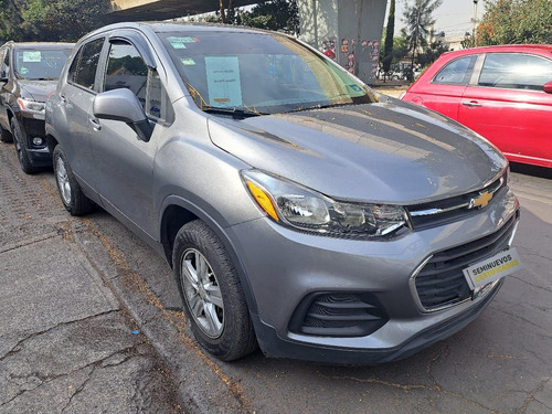 Chevrolet Trax 1.8 Ls Mt