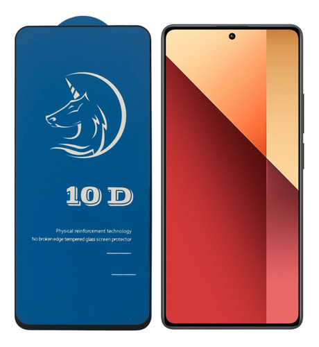 Vidrio Templado Premium Para Xiaomi Redmi Note 13 Pro 5g