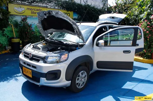 Fiat Uno 1.4 Way